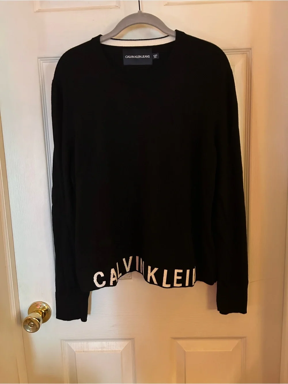 Calvin Klein Jeans classic crewneck